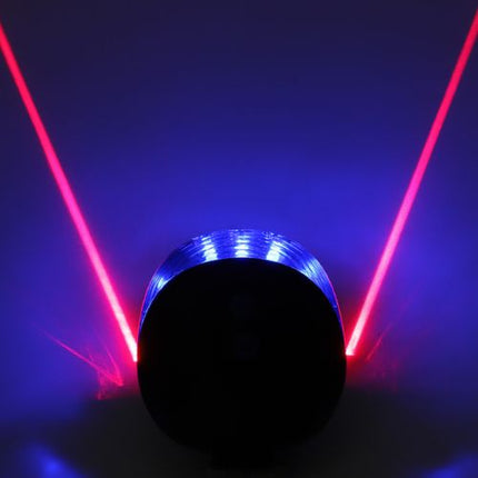 SourcetoHome Bicycle Laser Tail Light -  - detail view 5