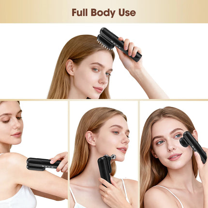 4 In 1 Electric Scalp Comb EMS - photo 6