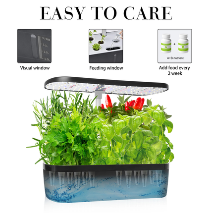 12 Pods Hydroponics Growing System - photo 6