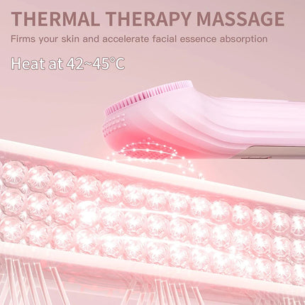 Sonic Waterproof Facial Cleansing Brush - photo 6