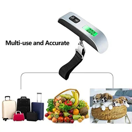 Portable Digital Scale - photo 6