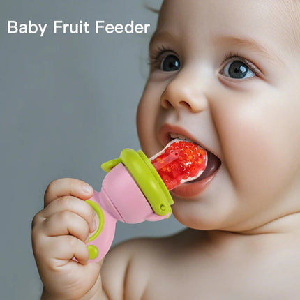 Baby Fruit Squeezer Feeder - photo 6