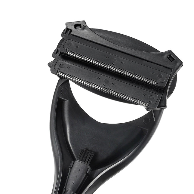 USA-CALI Extendable Back & Body Groomer