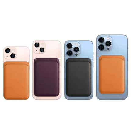 Magnetic Wallet Phones Case - photo 6