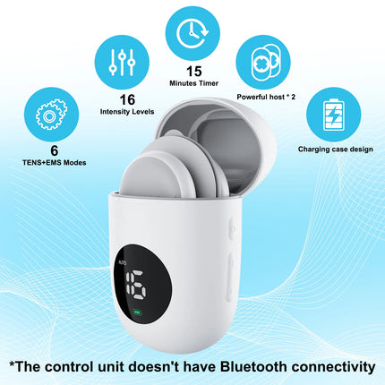 Portable Pulse EMS Massager - photo 6
