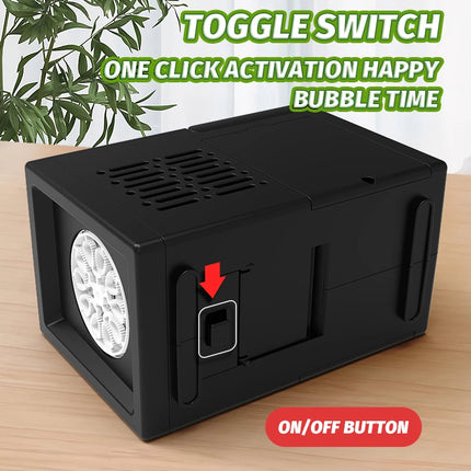 Automatic 10 Hole Bubble Blower - photo 6