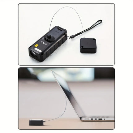 Bedside Remote Cable Lock - photo 6