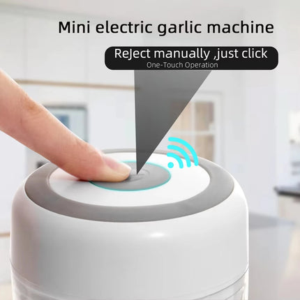 Electric Kitchen Food Chopper - photo 6