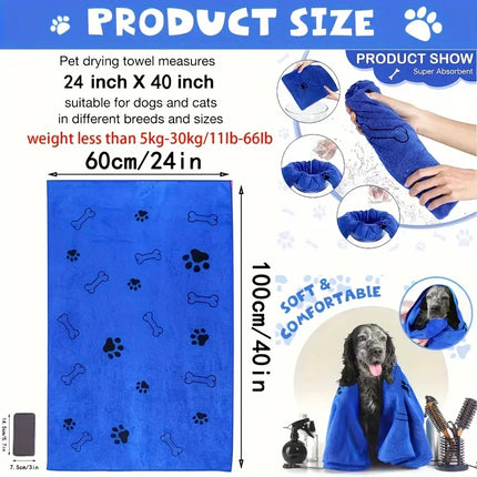 Dog Drying Towel - photo 6