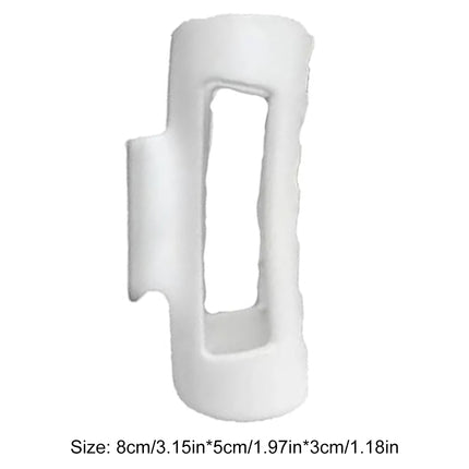 Silicone Soft Non-Breaking Claw Clip - photo 6