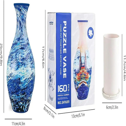 3D Vase Puzzle - photo 6