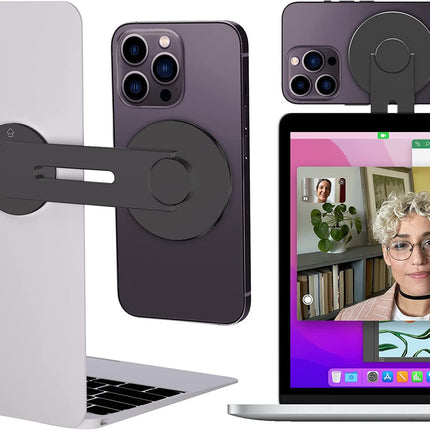 SourcetoHome Magnetic Laptop Phone Holder -  - detail view 5