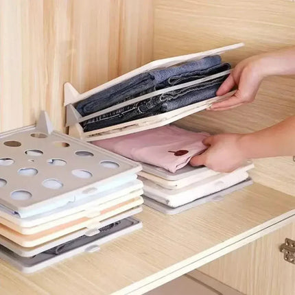 Stackable Clothes Organizer Board - photo 6