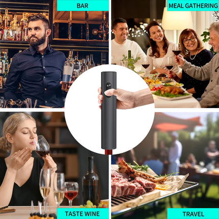 Electric Wine Opener Set - photo 6