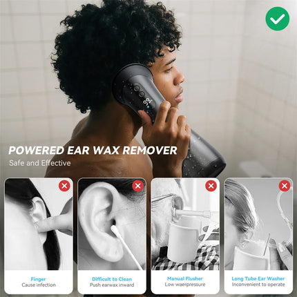 Ear Wax Water Flusher - photo 6