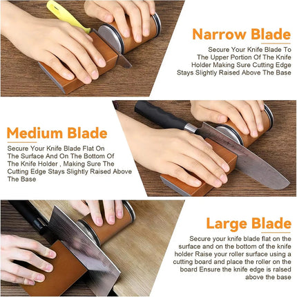 Rolling Knife Sharpener - photo 6