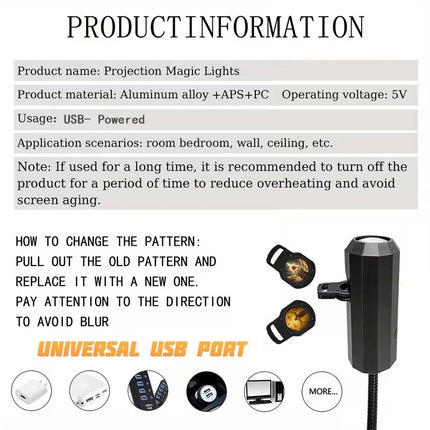 USB Christian Projector - photo 6