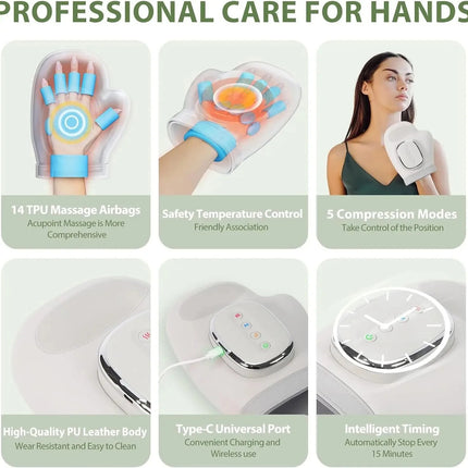 Hand Massager - photo 6