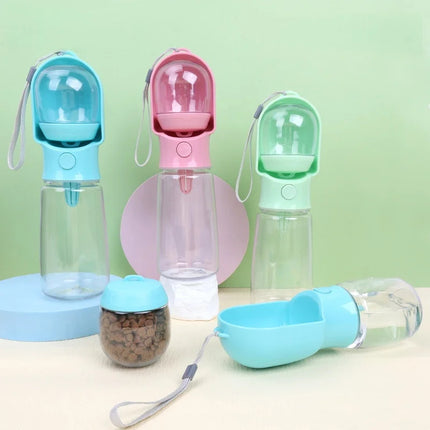 Portable Pet Water Bottle - photo 6