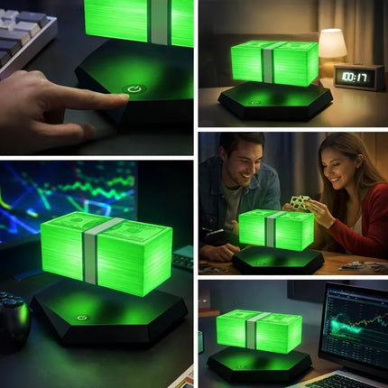 Floating Money Lamp - photo 6