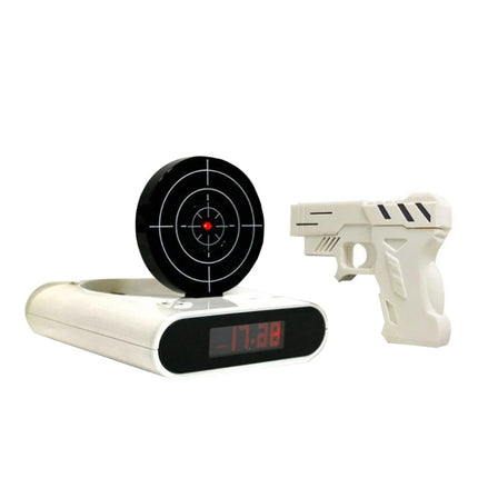 Shooting Alarm Clock - photo 6