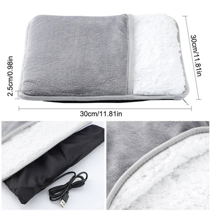 Electric Foot Heating Pad - photo 6