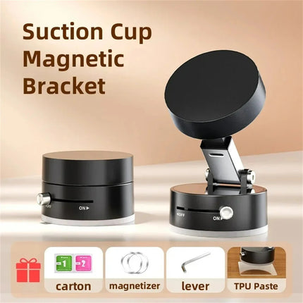 Foldable Phone Suction Holder - photo 6