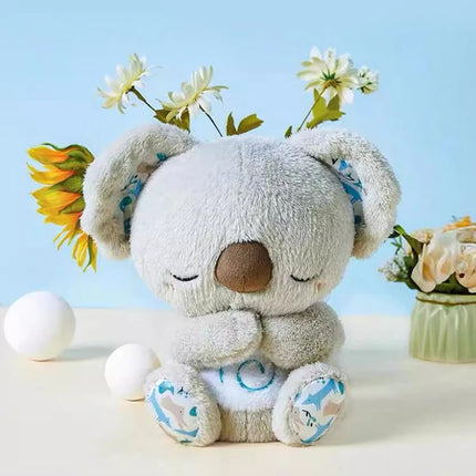 Breathing Koala mindful breathing trainer packaging and product display