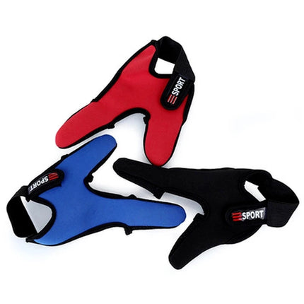 Anti-Slip 2 Fingers Fishing Gloves - photo 6