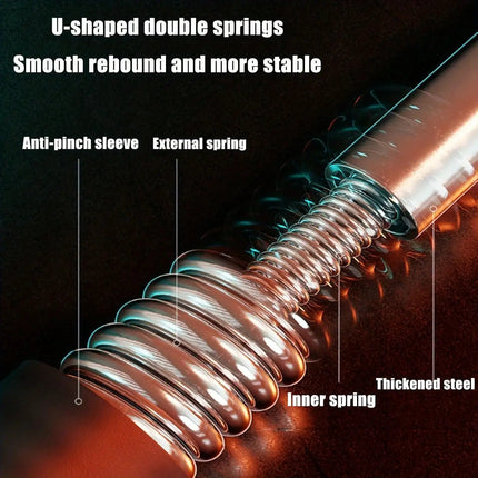 Adjustable Spring Twister Arm Exerciser - photo 6