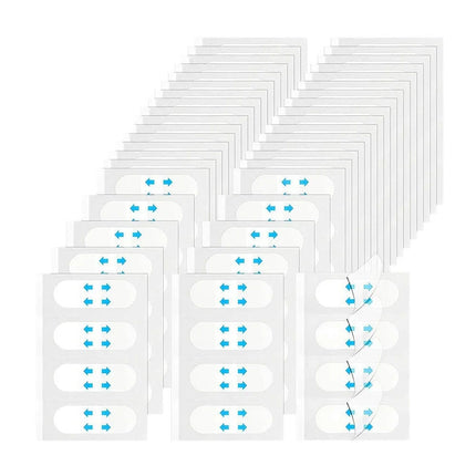 Invisible Face Lift Stickers - photo 6