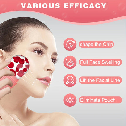 Silicone Facial Ice Roller - photo 6