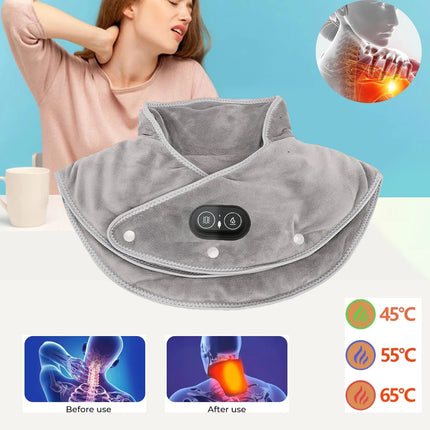 Electric Heating Shoulder Neck Pad - photo 6