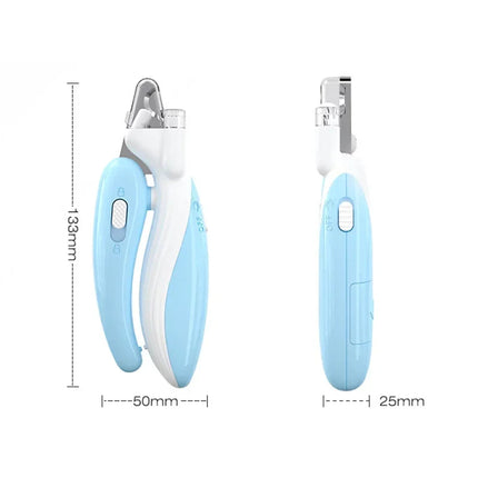 Pet Nail Clipper with Led Light - photo 6