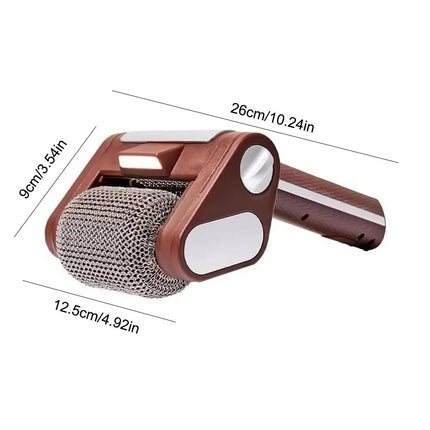 Electric Grill Cleaner Roller - photo 6