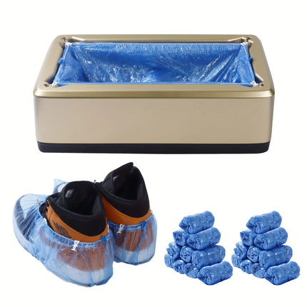 Automatic Shoes Cover Dispenser - photo 6