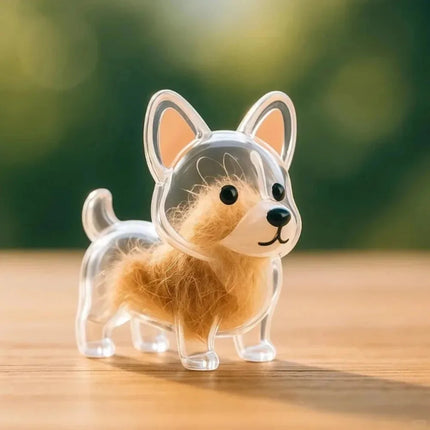 Pet Hair Keychain - photo 6