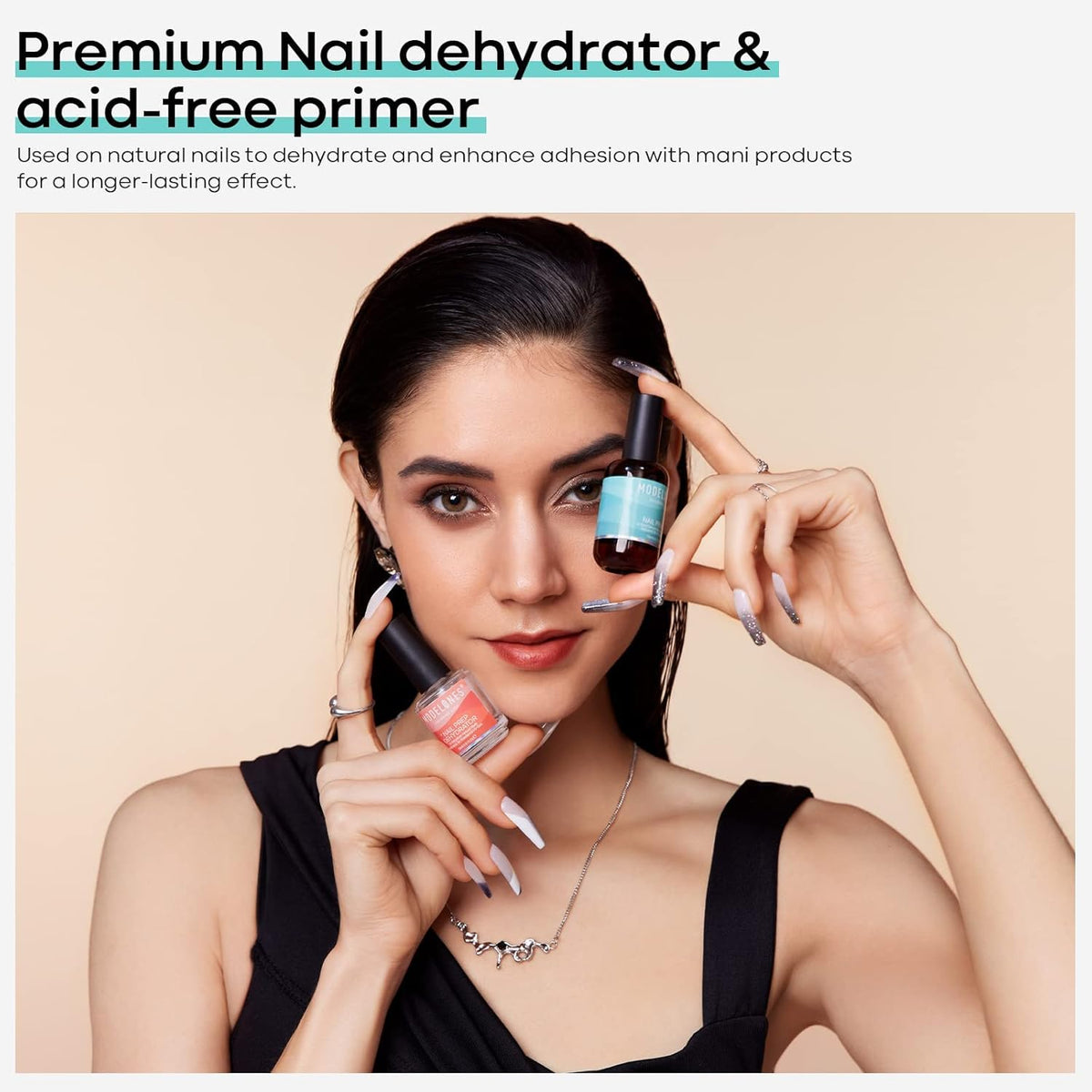 15 ml Acid-Free Nail Dehydrator and Primer Prep Kit - photo 5