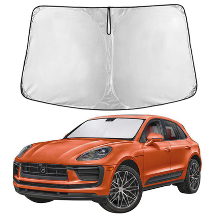 Windshield Sun Shade Compatible with Tesla Model 3 & Model Y