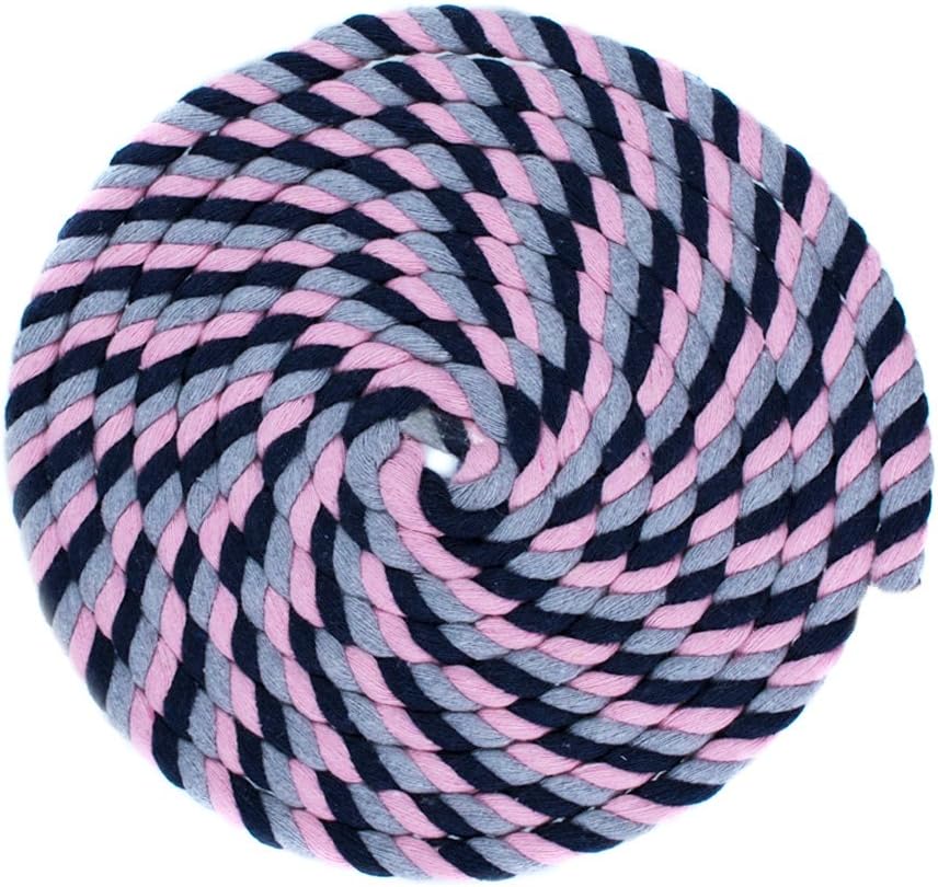 Twisted 3 Strand Natural Cotton Rope Cord - photo 3