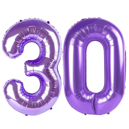 Gold 1 Balloon - Number Balloon 40 Inch, 1st Gold Birthday Decorations