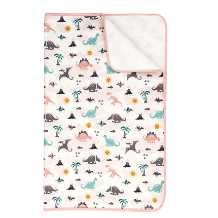 1 Pack Baby & Kids Waterproof Pee Pad 31x39 Dino Bed Wetting Pad
