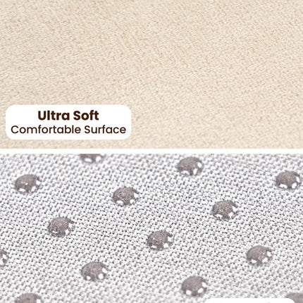 Extra Large Baby Play Gym, Thickened and Non Slip Activity Mat