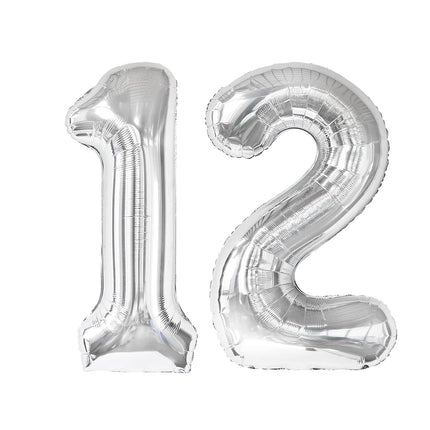 Gold 1 Balloon - Number Balloon 40 Inch, 1st Gold Birthday Decorations
