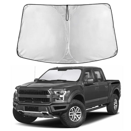 Windshield Sun Shade Compatible with Tesla Model 3 & Model Y