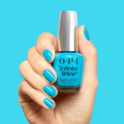 OPI Infinite Shine Nail Polish | Opaque Crème, Shimmer and Sheer Long Lasting Wear Shades | Gel-like Wear & Shine | Vegan, Long Lasting, Streak Free | Trip to the Brite Side | Summer 2026