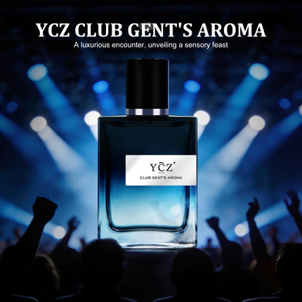 Club Gentleman's Aroma Eau de Parfum for Men, 1.7 Fl Oz