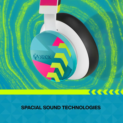 Xbox Wireless Gaming Headset – Forza Horizon 6 Limited Edition, PC, and Cloud Devices