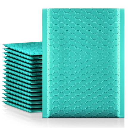 Bubble Mailers 6x10" 100 Pack White Padded Envelopes Usable Size 6x9