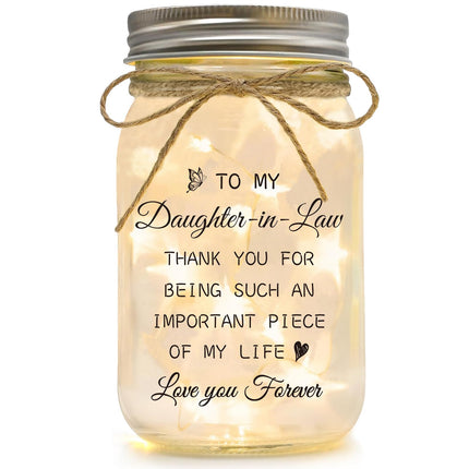 Gifts for Daughter, Daughter Birthday Gifts from Mom Dad, Mother